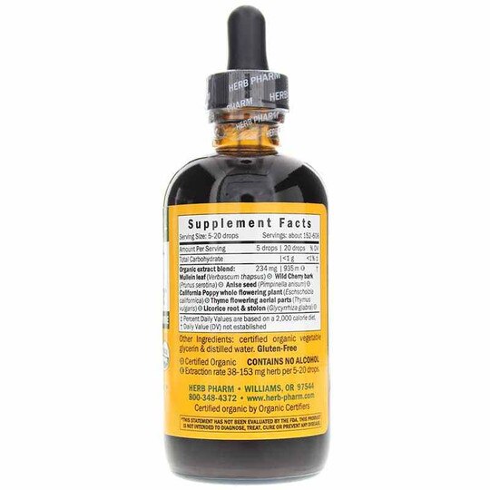 Kids Cough Crusader, HPH
